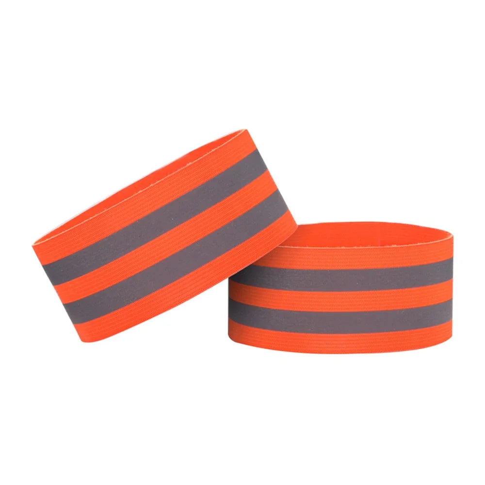 1 pair of wrist reflective tape arm leg high visibility