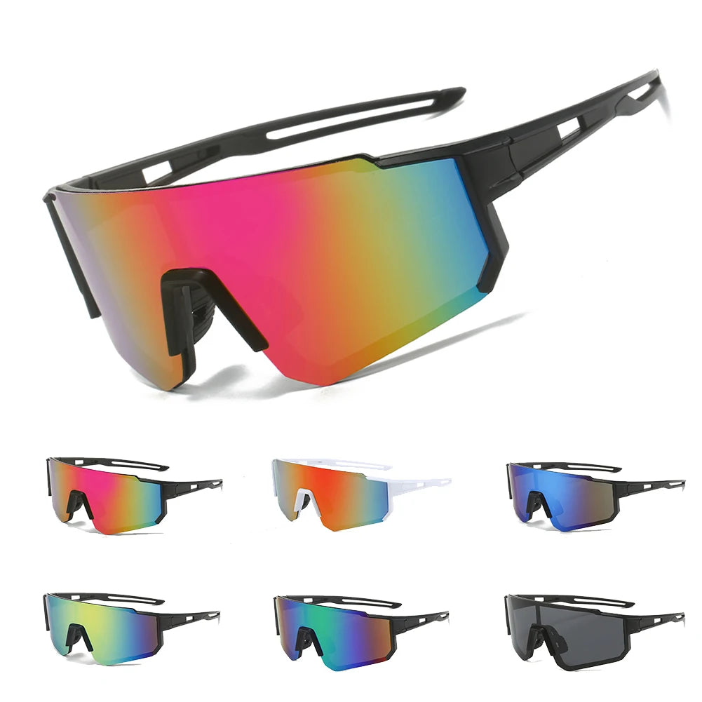Polarized Cycling Sunglasses UV Protection