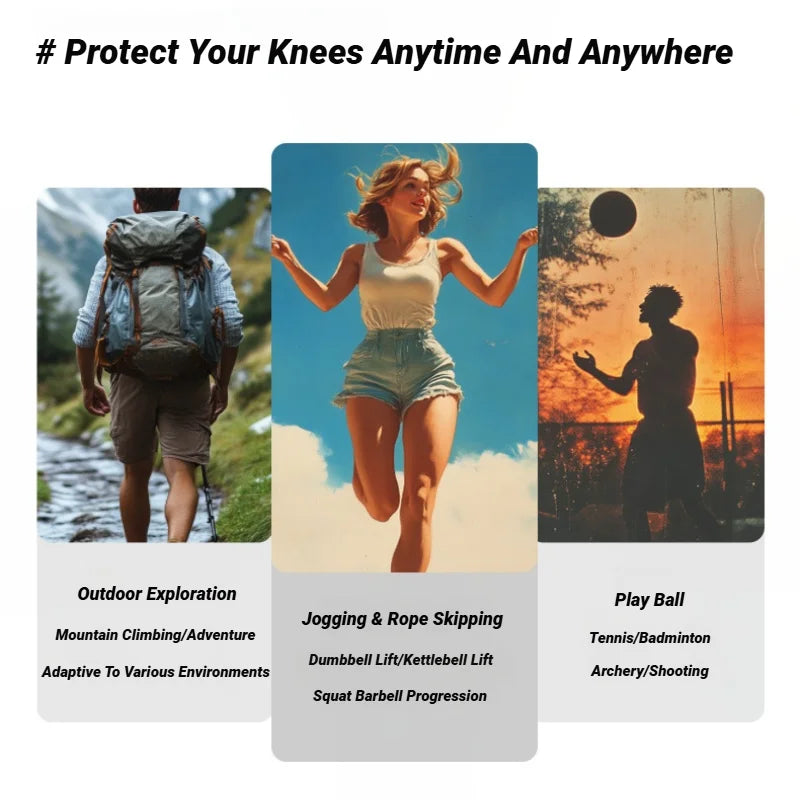 Tendon Support Strape Brace Shock Absorption Compression