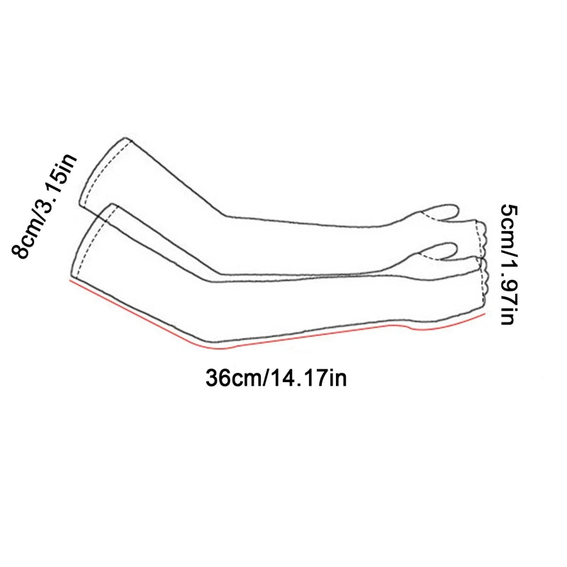 Arm Cover Anti-UV