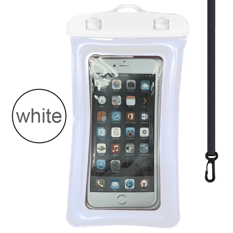 IP68 Universal Waterproof Phone Cases Bag