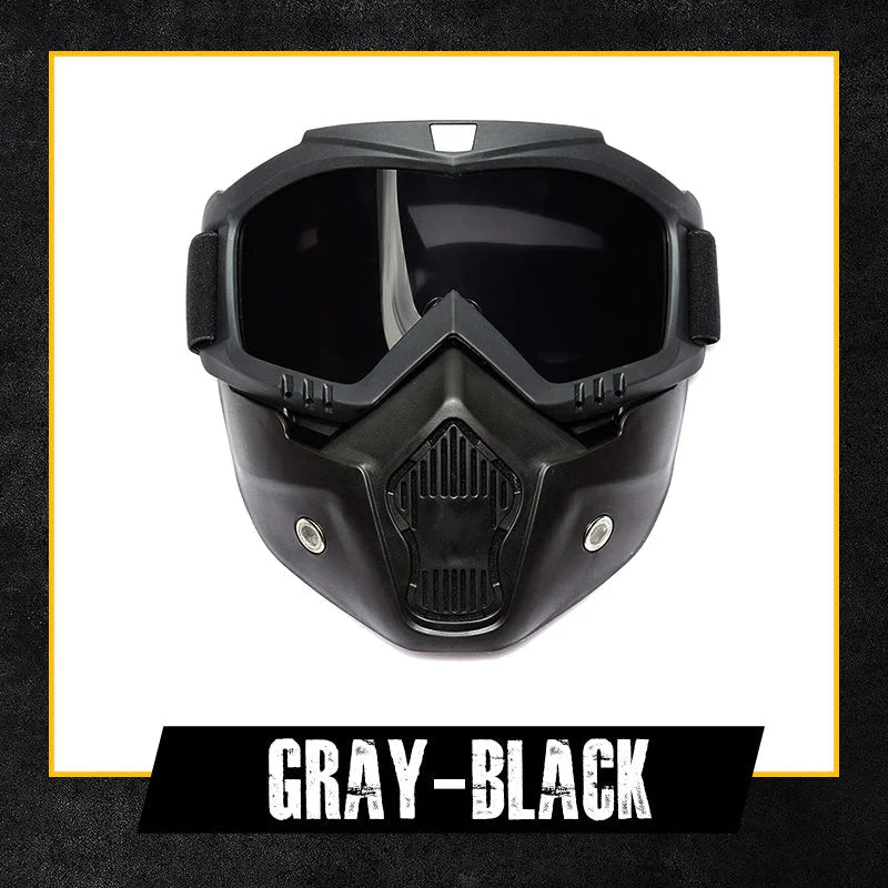 Special Mask for Welding and Cutting Anti-Glare