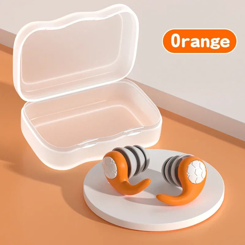 Sleep Noise Reduction Earplug Ear Protection