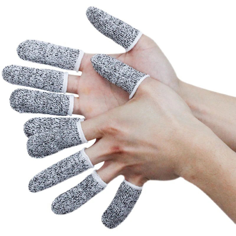 10/20 Pcs Anti-cut Finger Protector Cover