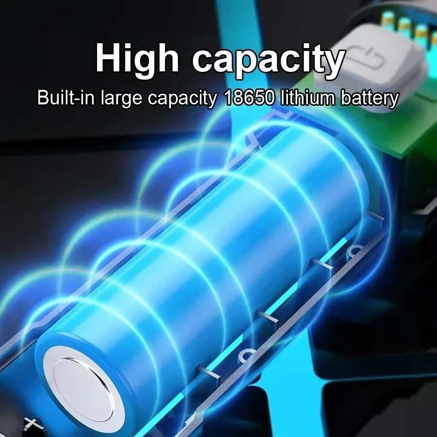 High Power Led Flashlight Self Defense