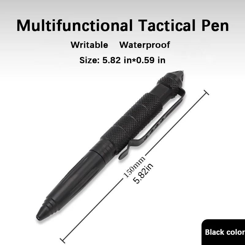 Ballpoint Pens Emergency Glass Breaker Self Defense