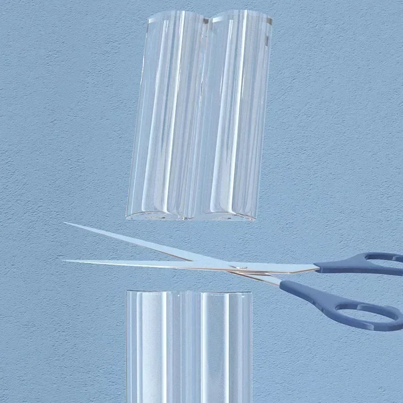 Transparent PVC Baby Protection Strip
