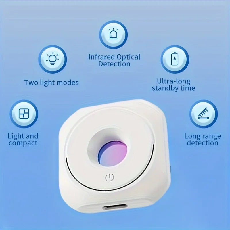 Camera Detector for Hidden Camera Portable
