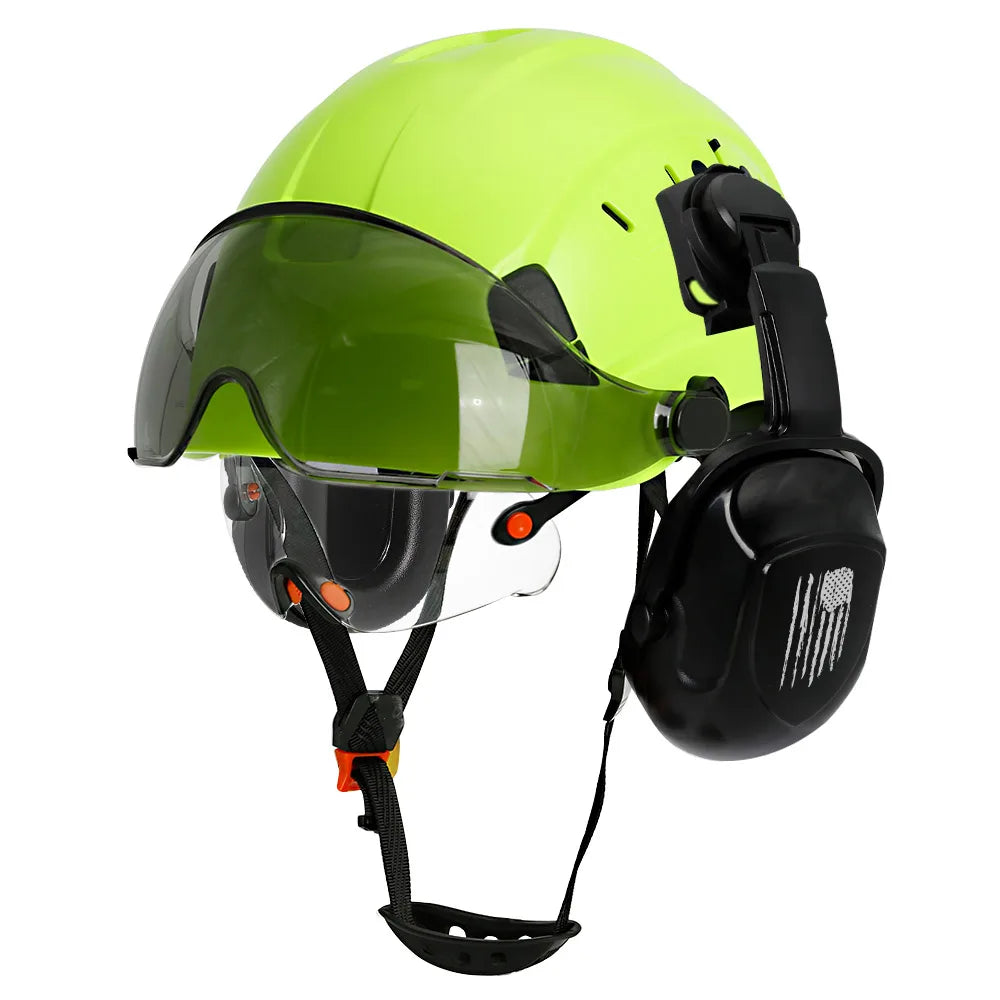 CE Construction Safety Helmet ANSI