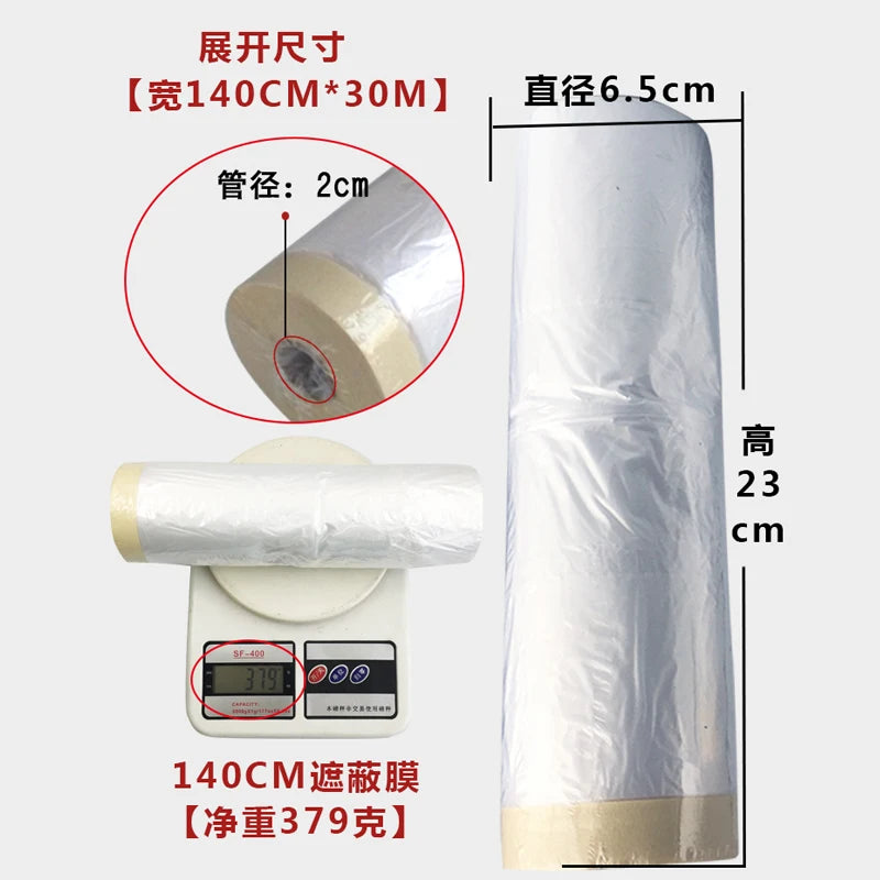 for Auto Paint, Self Adhesive, Furniture Decoration