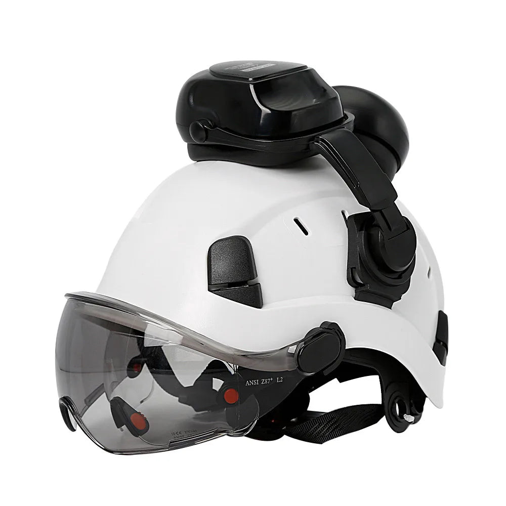CE Construction Safety Helmet ANSI