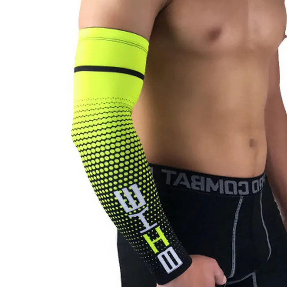 1 Pair UV Sun Protection Cuff Cover Protective Arm