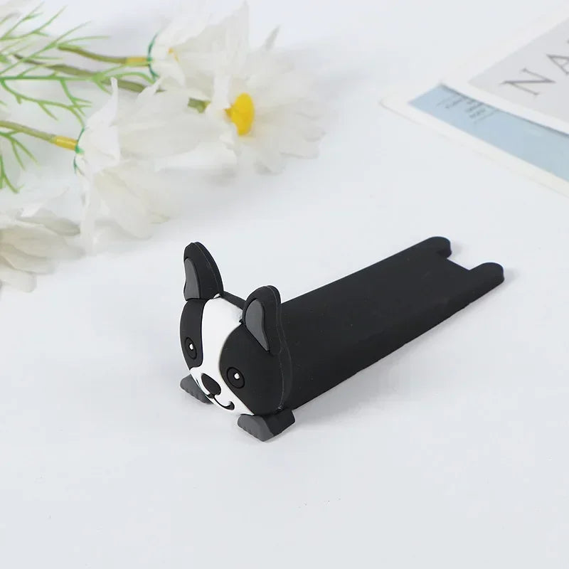 Cartoon Door Stop Silicone Reusable