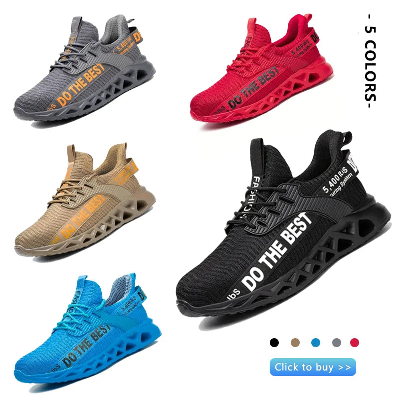Safety Shoes Men For Work