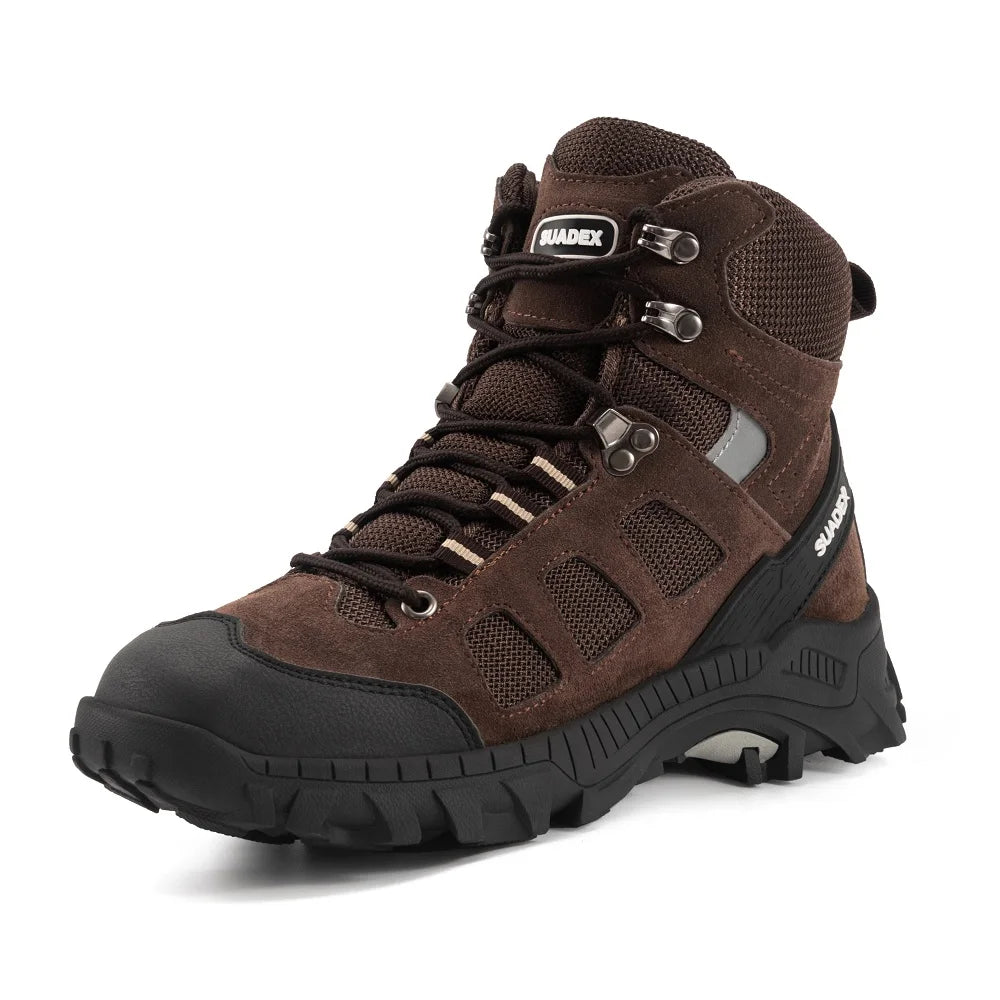 SUADEX S1 Safety Boots Men Work Shoes