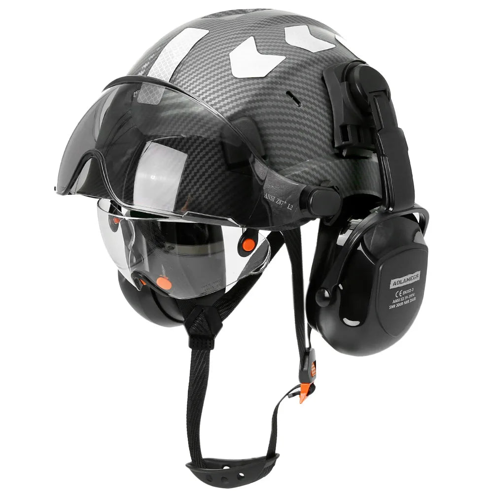 CE Construction Safety Helmet ANSI
