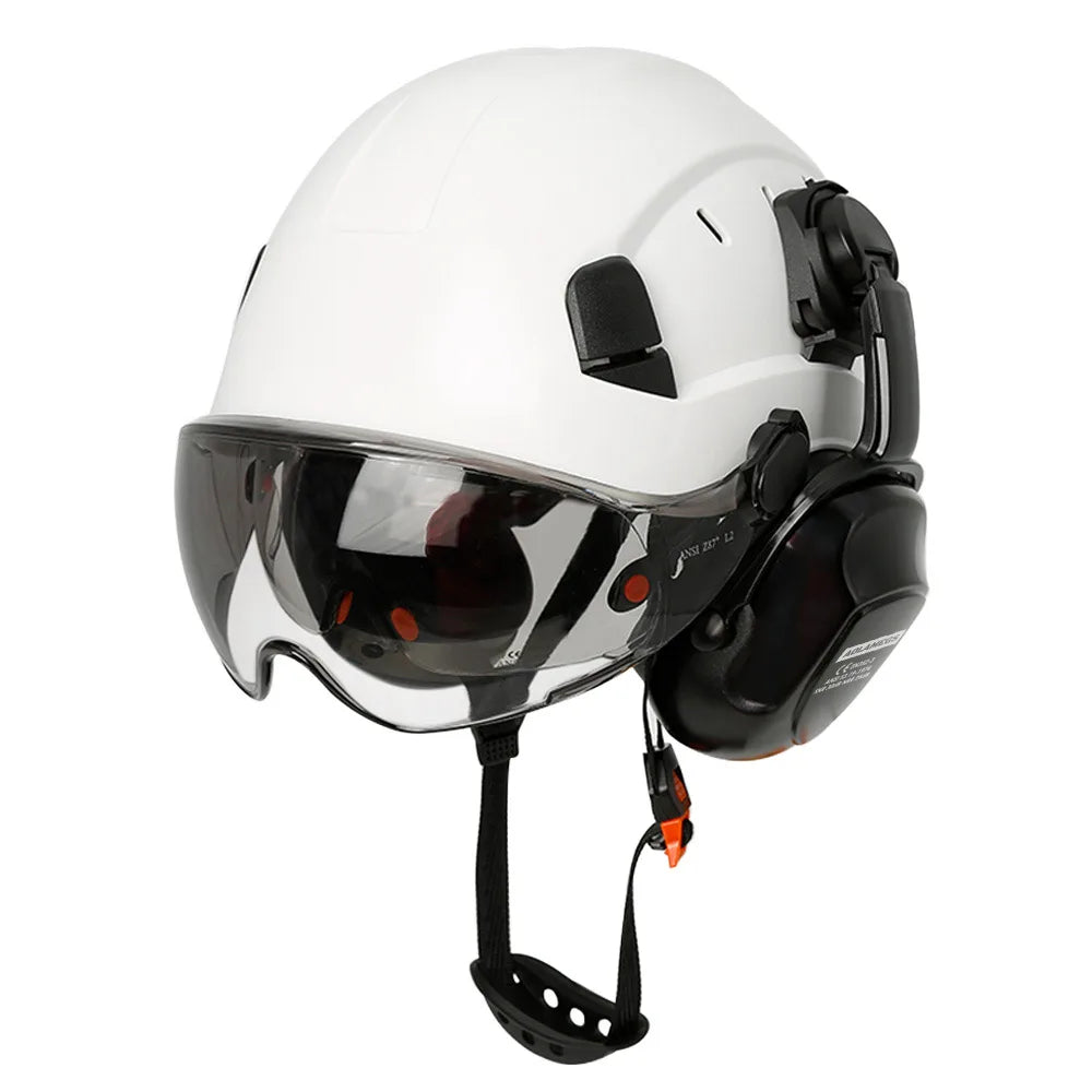 CE Construction Safety Helmet ANSI