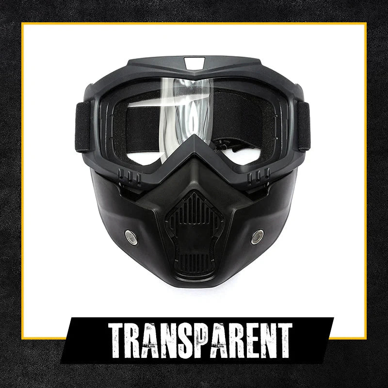 Special Mask for Welding and Cutting Anti-Glare