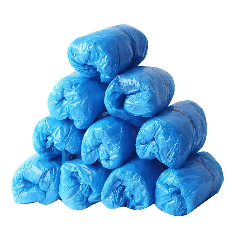 100Pcs Shoe Covers Workplace