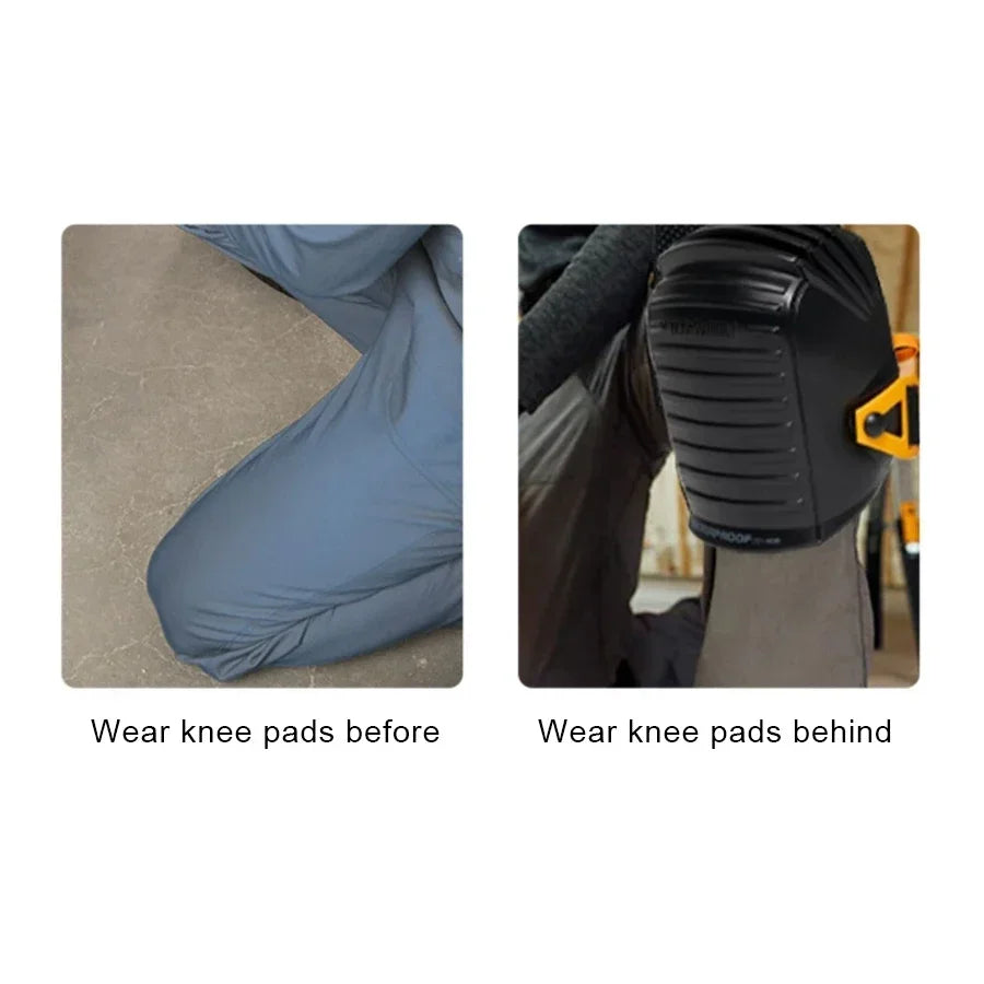 TOUGHBUILT Waterproof Knee Pad TB-KP-102
