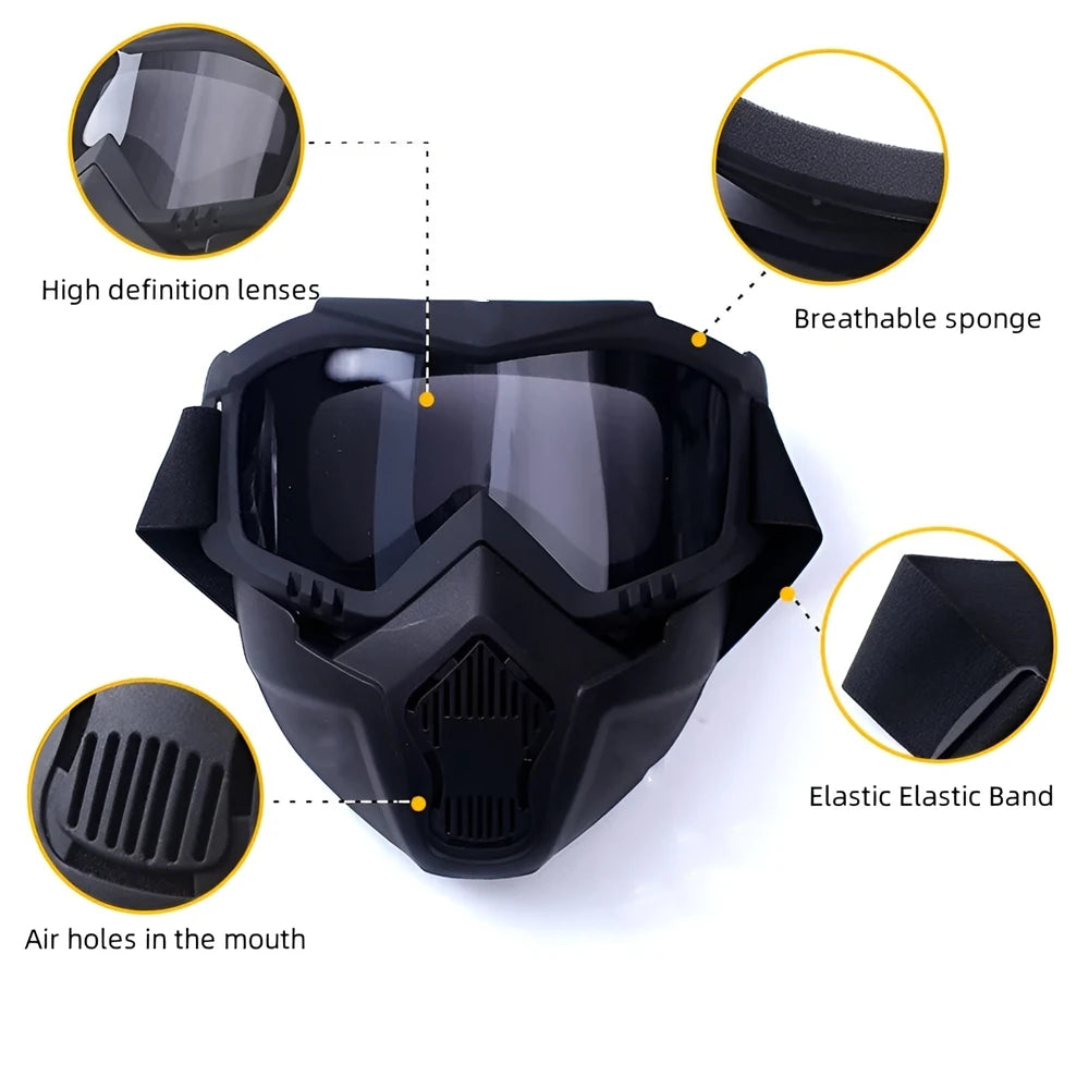PE Welding Masks Automatic Variable Light Adjustment