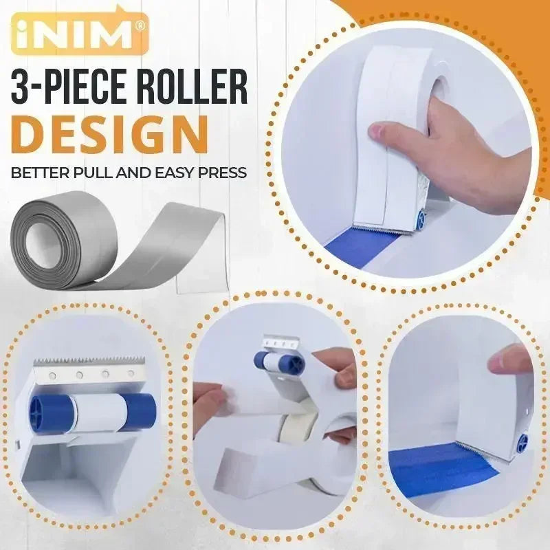 Machine Wall Floor Packaging
