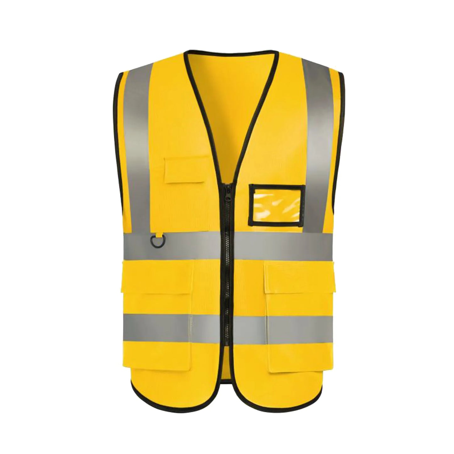 Adjustable Reflective Highlight Security Vests High