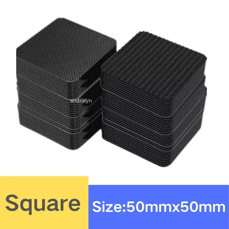 1-100PCS Adhesive Fastener Tape Extra Strong