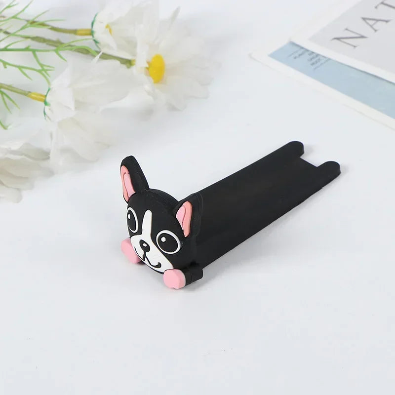 Cartoon Door Stop Silicone Reusable