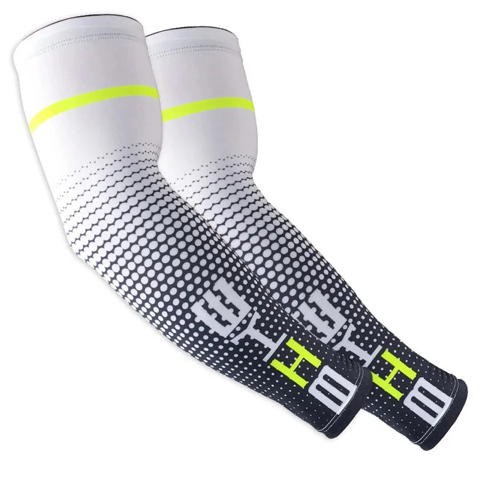 1 Pair UV Sun Protection Cuff Cover Protective Arm