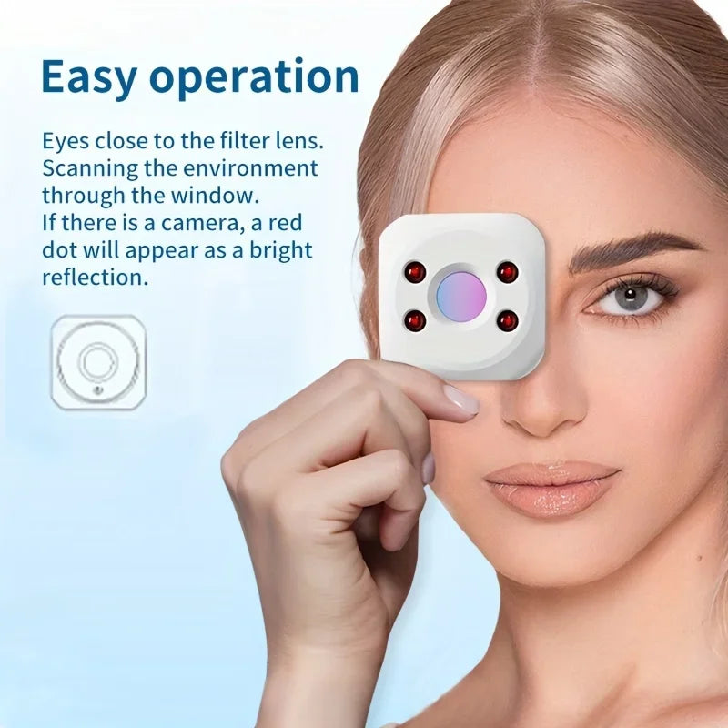 Camera Detector for Hidden Camera Portable