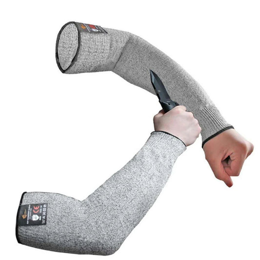 Work Protection Arm Sleeve Cover Cut