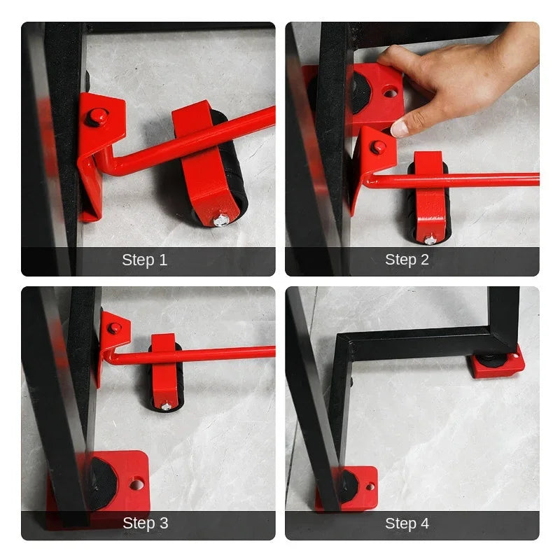 Multipurpose Furniture Mover Set