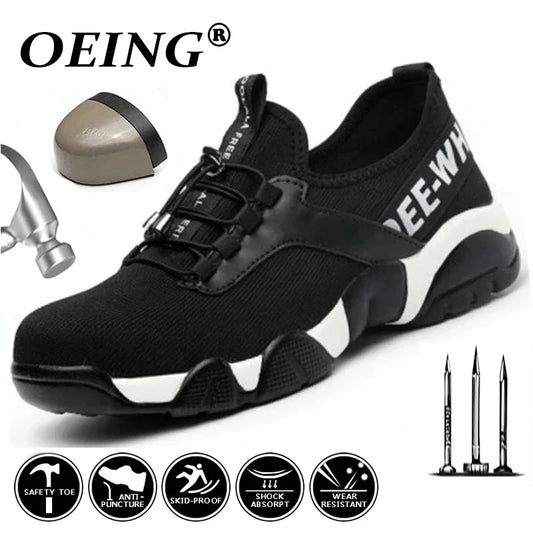Work Safety Shoes Lightweight  Boots 48
