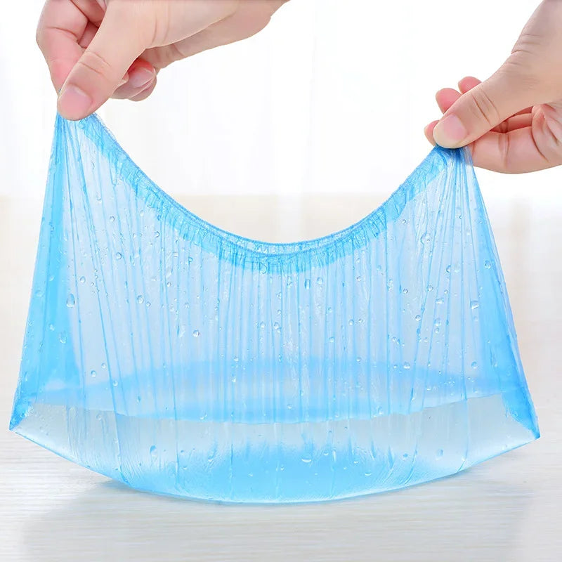 100Pcs Shoe Covers Workplace