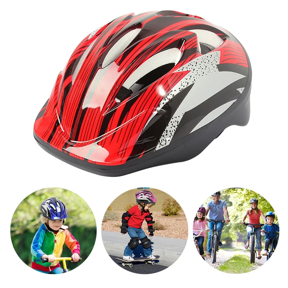 Children Bicycle Cycling Helmet
