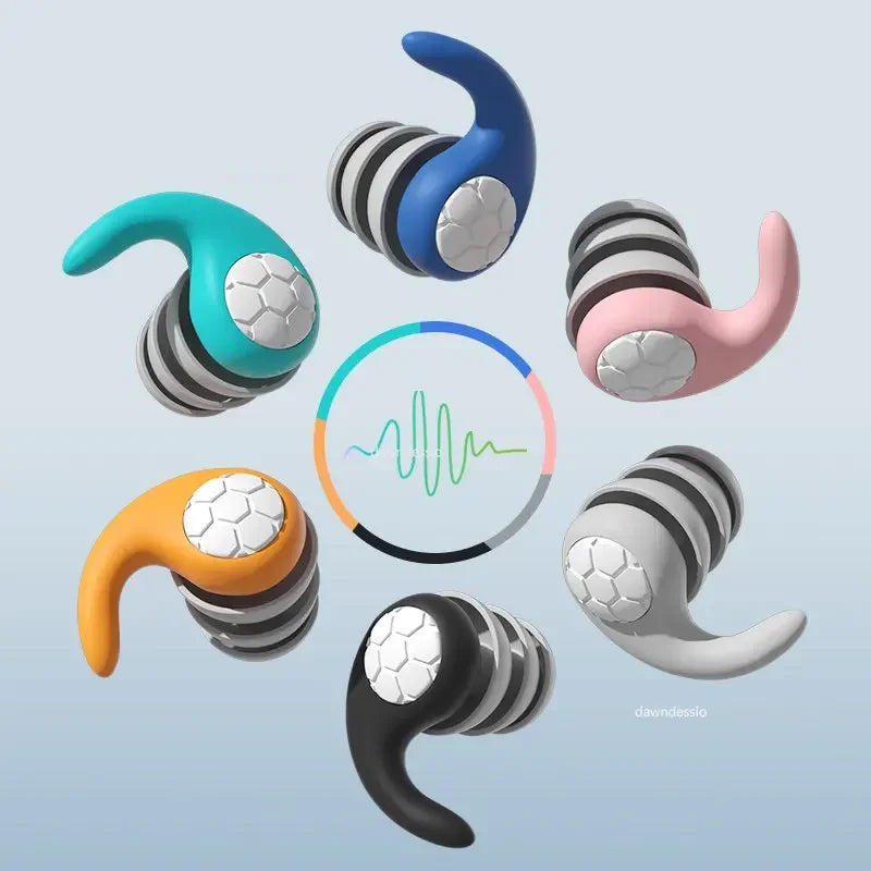 Sleep Noise Reduction Earplug Ear Protection