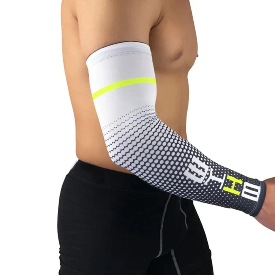 1 Pair UV Sun Protection Cuff Cover Protective Arm