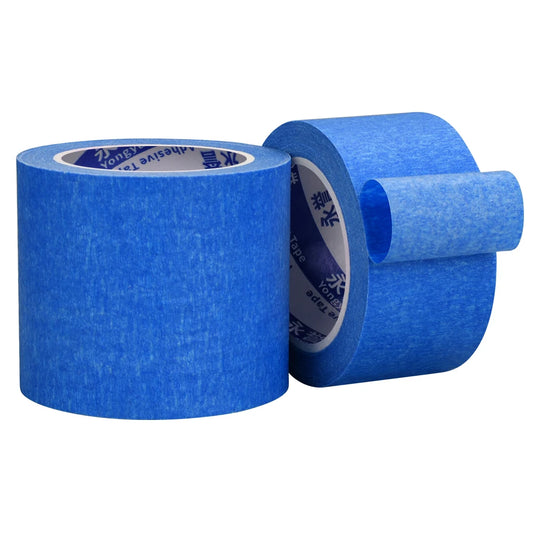 10/20/50m Blue Painters Tape for Painting