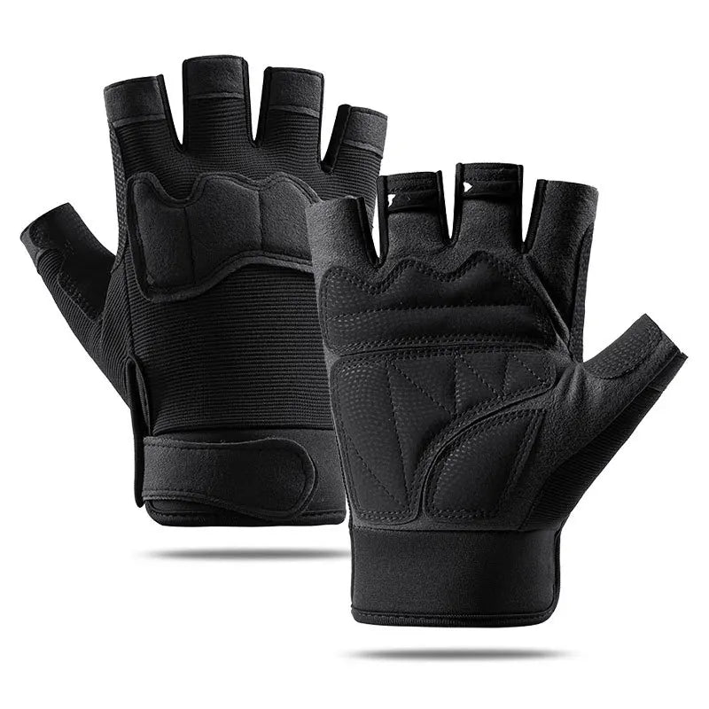 Tactical Gloves for Men and Women Half Finger