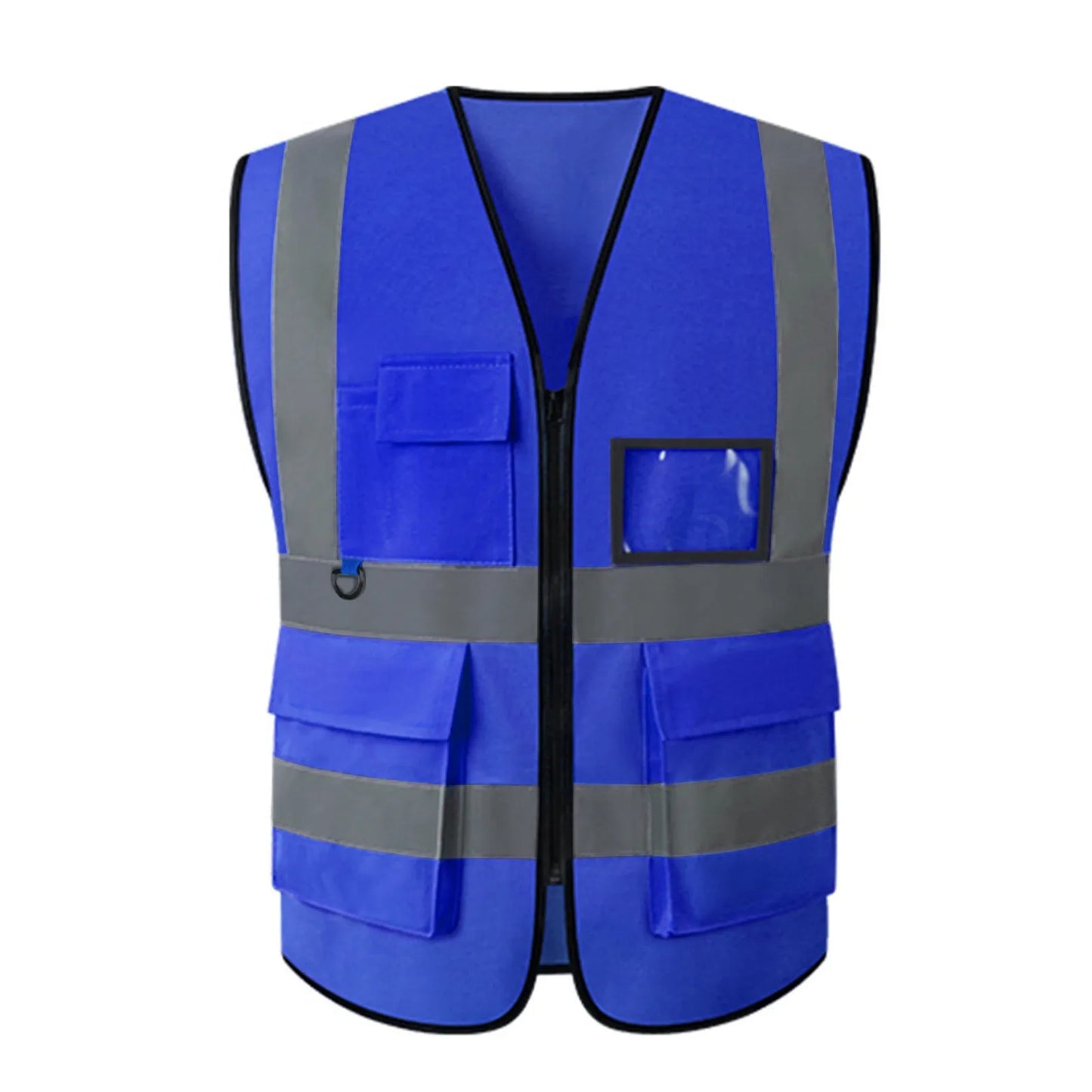 Adjustable Reflective Highlight Security Vests High