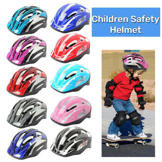Children Bicycle Cycling Helmet