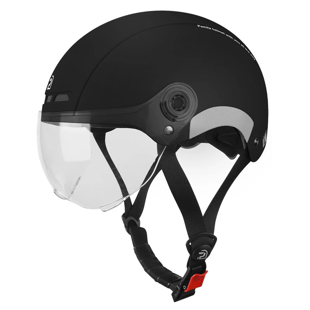 PEMILA Cycling Helmet With Goggles