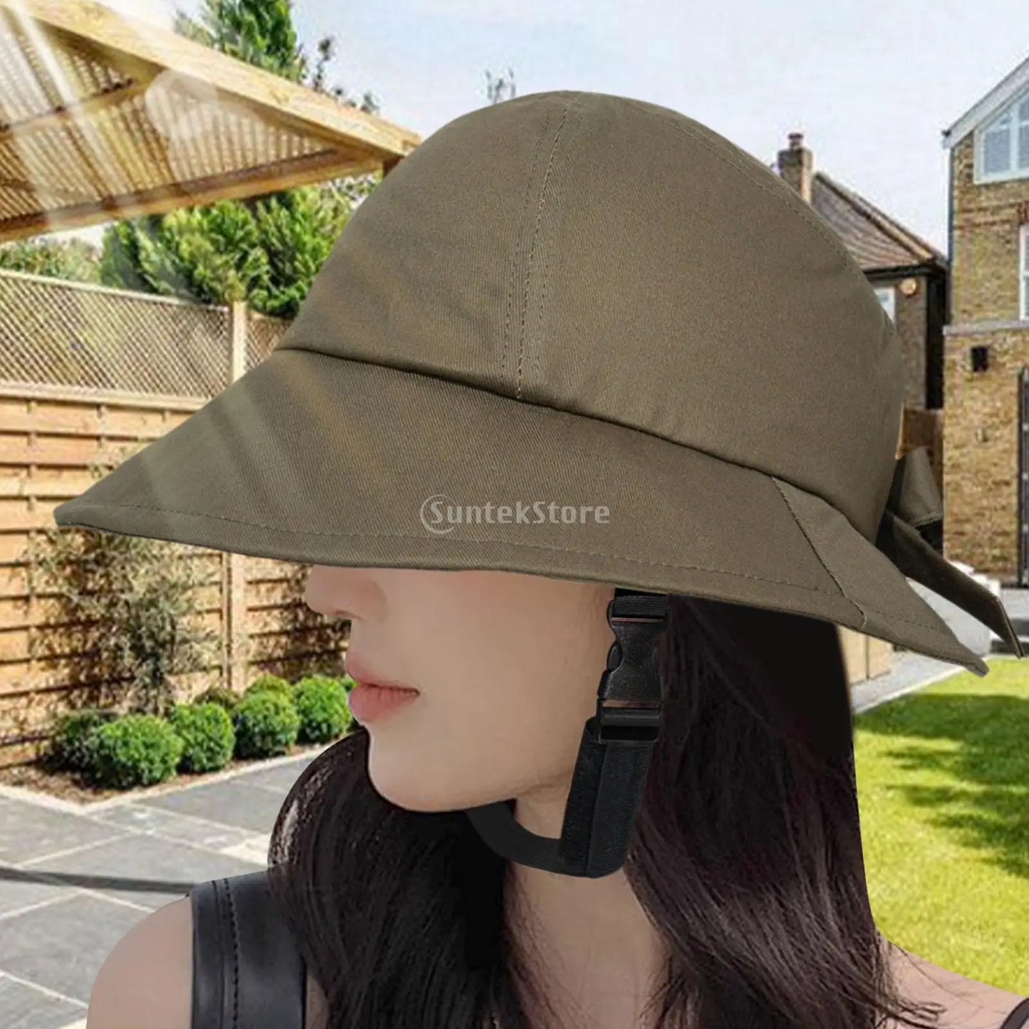 Bicycle Helmet Hat Shaped Adult
