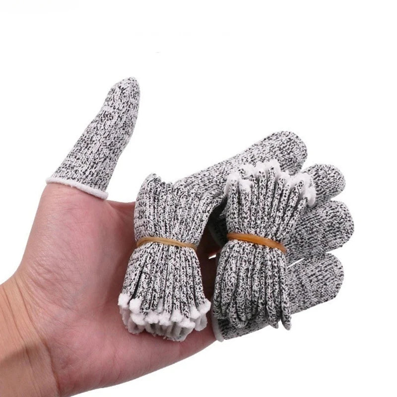 10/20 Pcs Anti-cut Finger Protector Cover