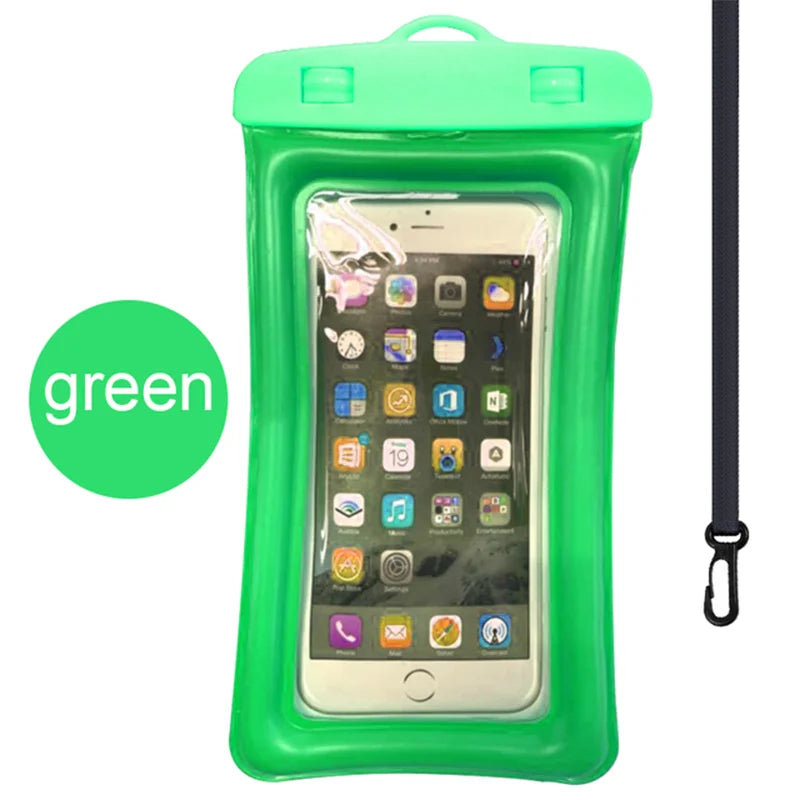 IP68 Universal Waterproof Phone Cases Bag
