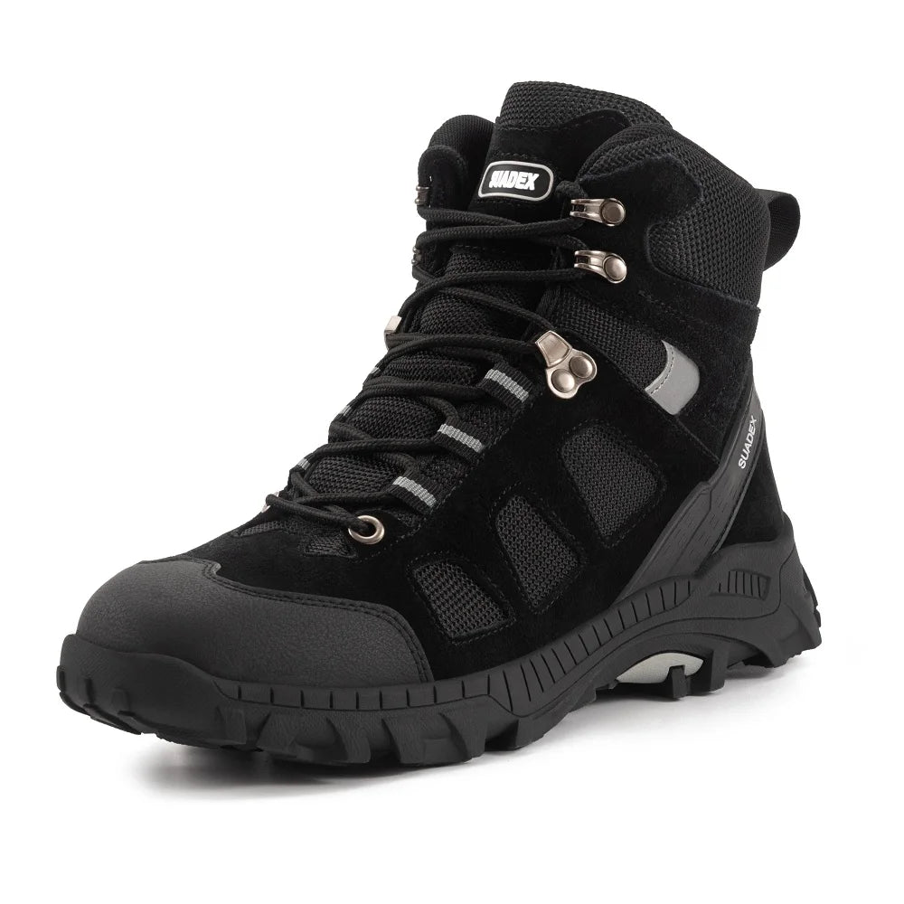 SUADEX S1 Safety Boots Men Work Shoes