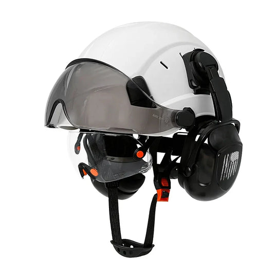 CE Construction Safety Helmet ANSI