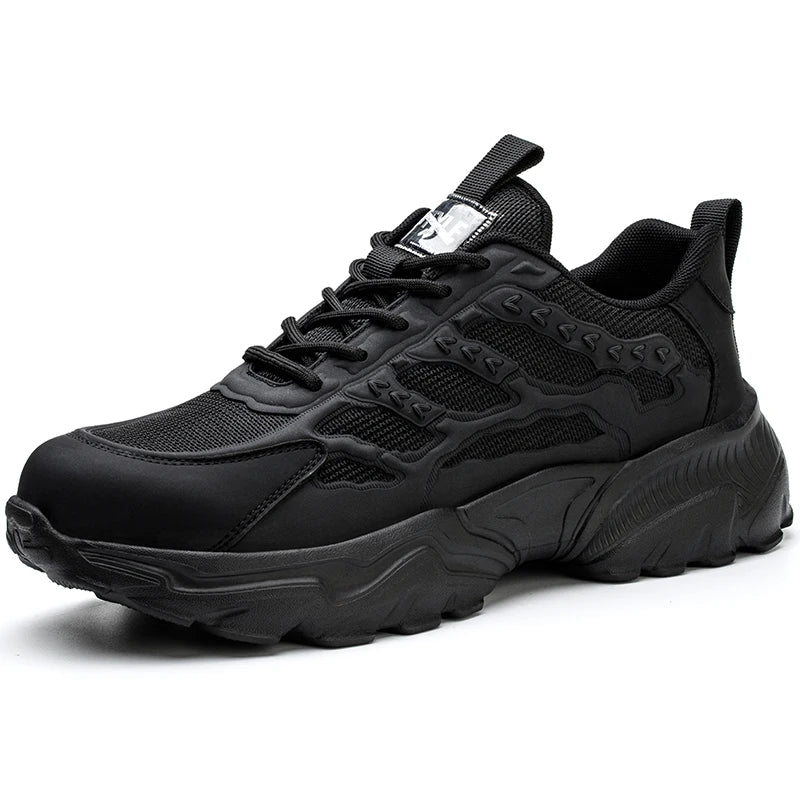 Work Safety Shoes For Men Lightweight Protective Work
