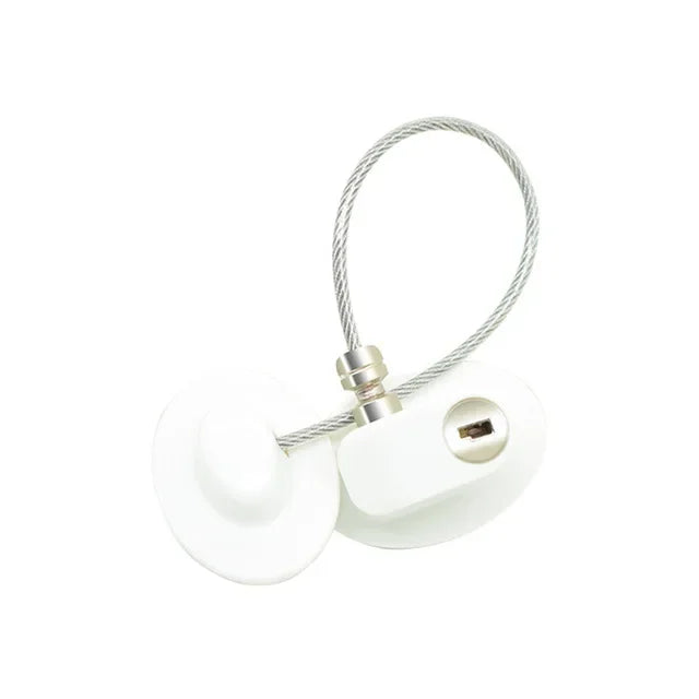 Refrigerator Door Lock, Child Proof Fridge